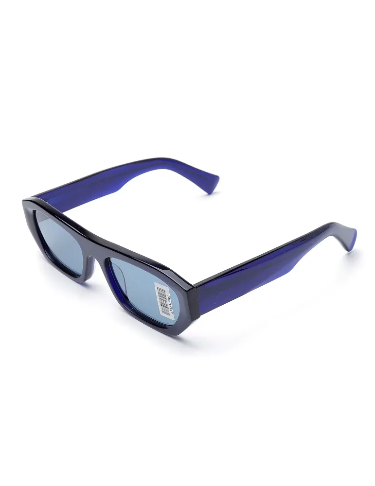 Occhiali da Sole Geometrici Bold 33111A | In Acetato