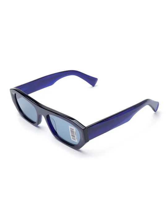 Occhiali da Sole Geometrici Bold 33111A | In Acetato