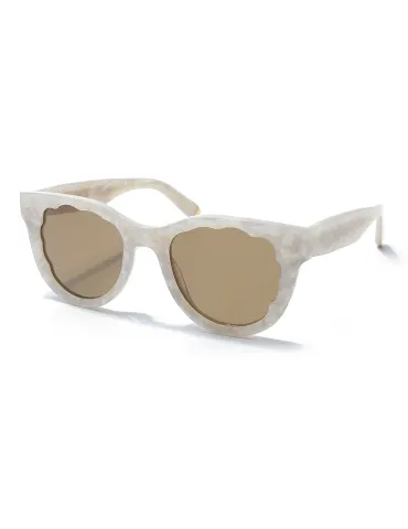 Occhiali da Sole Pantos Bold 33123A | In Acetato