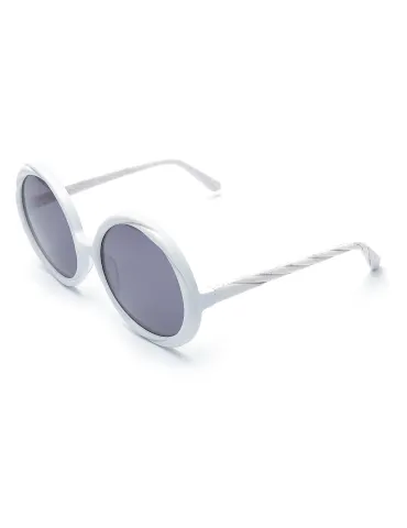 Occhiali da Sole Rotondi Oversize 33131A | In Acetato