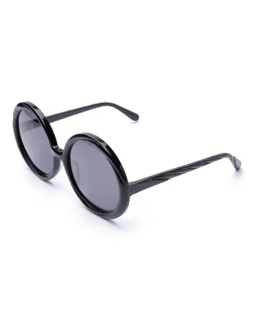 Occhiali da Sole Rotondi Oversize 33131A | In Acetato 2