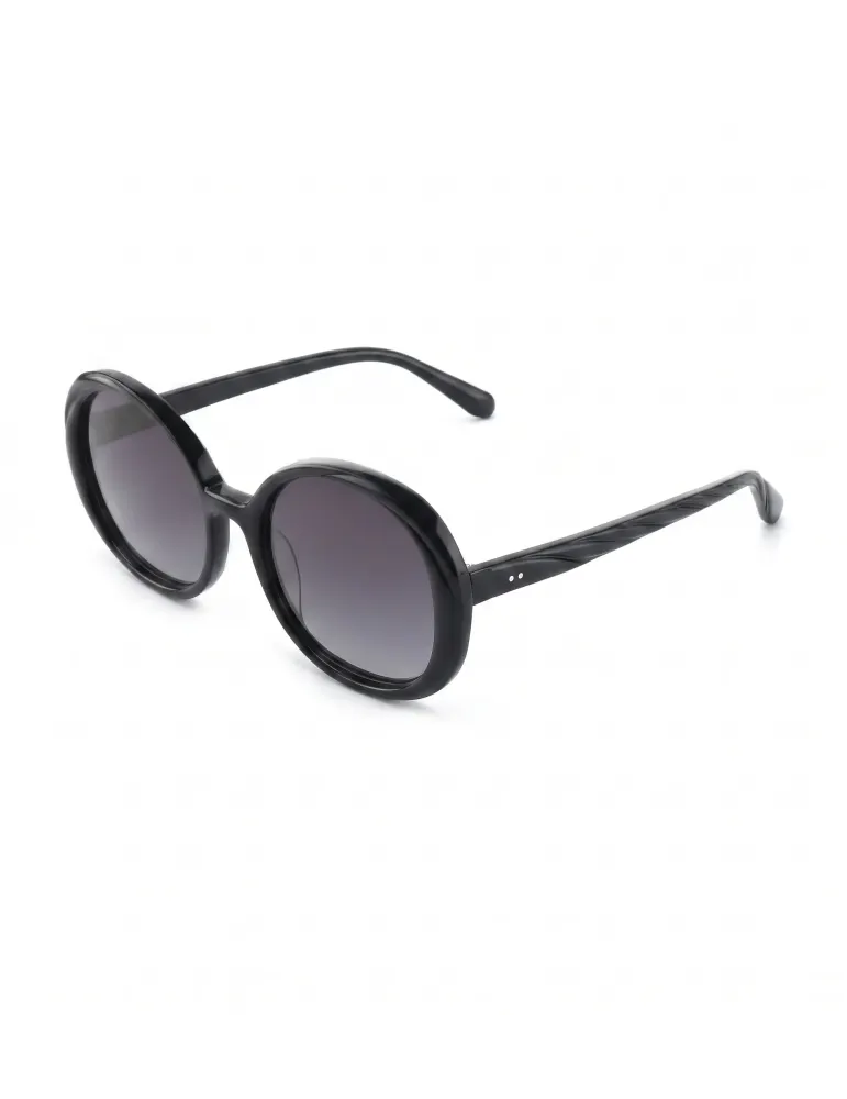 Occhiali da Sole Ovali Oversize 33132A | In Acetato
