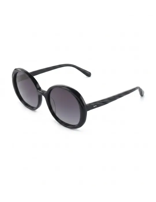 Occhiali da Sole Ovali Oversize 33132A | In Acetato