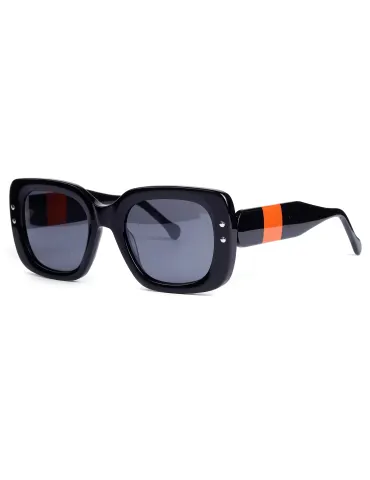 Occhiali da Sole Squadrati Oversize 33133A | In Acetato