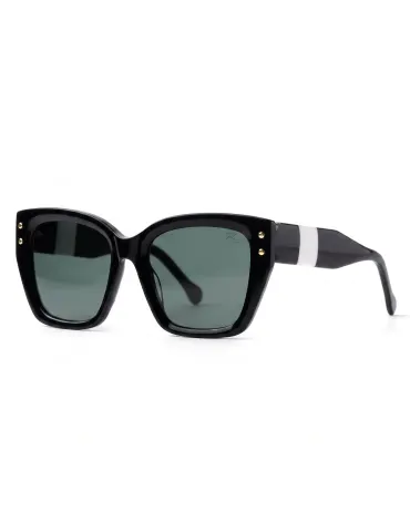 Occhiali da Sole Cat-Eye Oversize 33134A | In Acetato