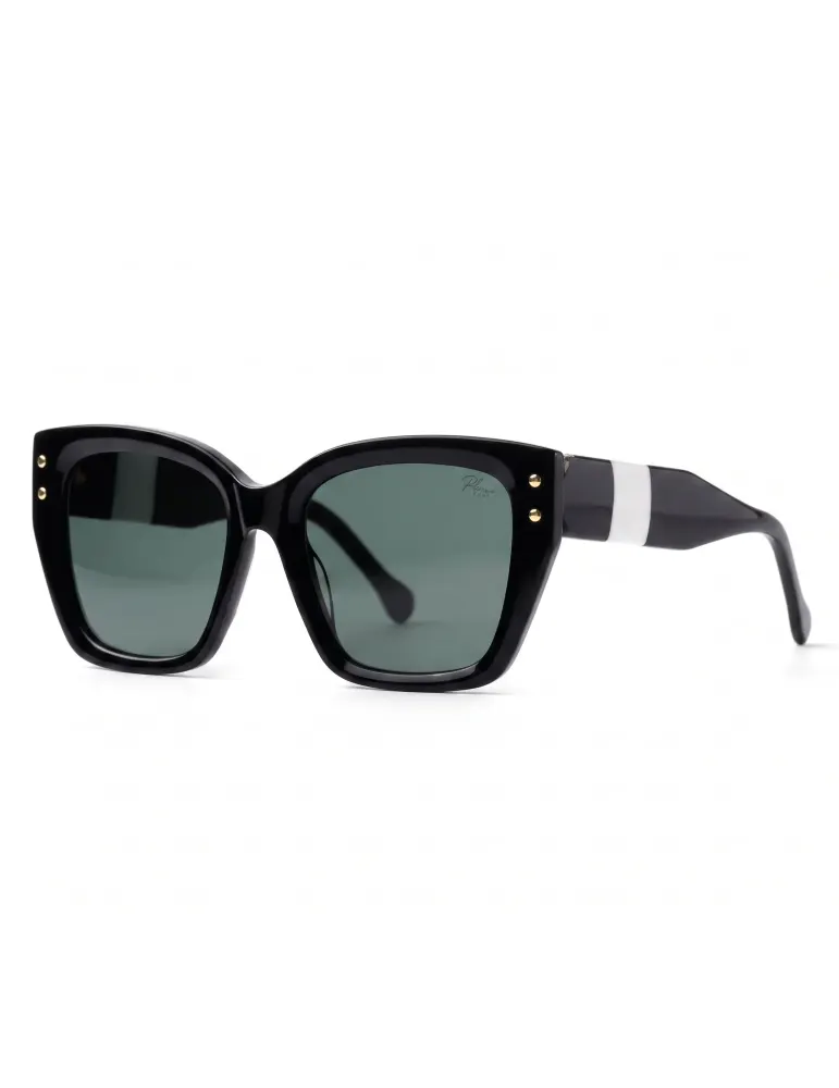 Occhiali da Sole Cat-Eye Oversize 33134A | In Acetato