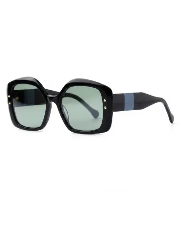 Occhiali da Sole Squadrati Oversize 33136A | In Acetato