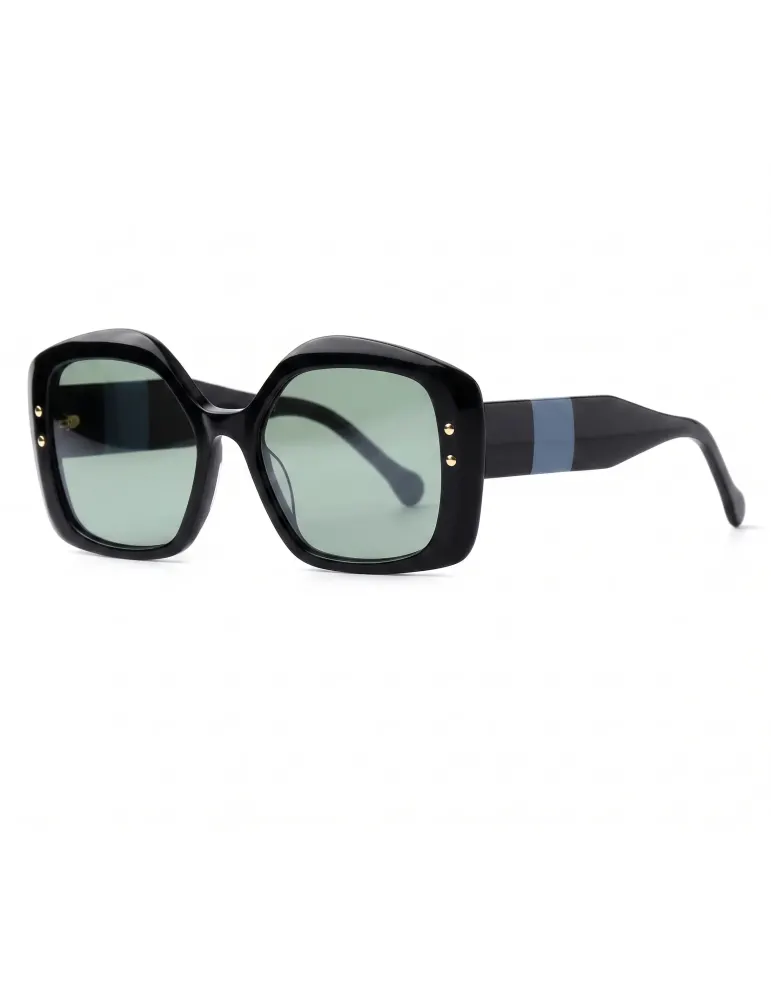 Occhiali da Sole Squadrati Oversize 33136A | In Acetato