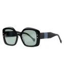 Occhiali da Sole Squadrati Oversize 33136A | In Acetato
