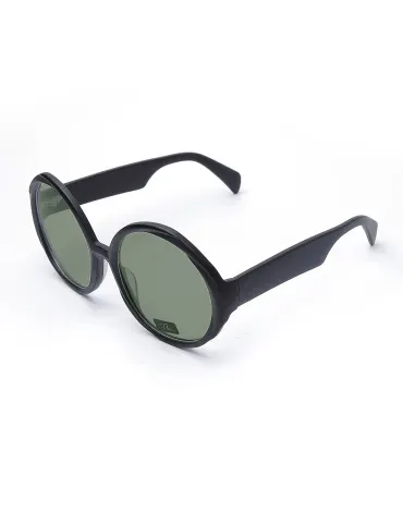 Occhiali da Sole Rotondi Oversize 33137A | In Acetato Bold 2