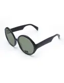 Occhiali da Sole Rotondi Oversize 33137A | In Acetato Bold