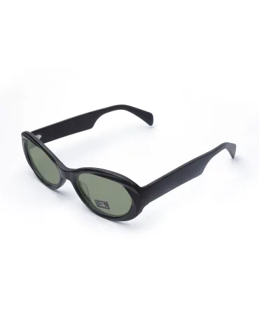 Occhiali da Sole Ovali Bold 33138A | In Acetato