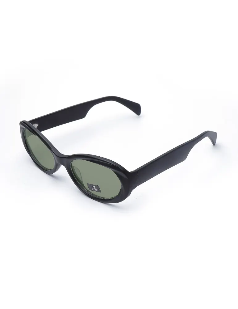 Occhiali da Sole Ovali Bold 33138A | In Acetato