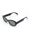 Occhiali da Sole Ovali Bold 33138A | In Acetato