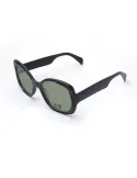 Occhiali da Sole Squadrati Oversize 33139A | In Acetato Bold