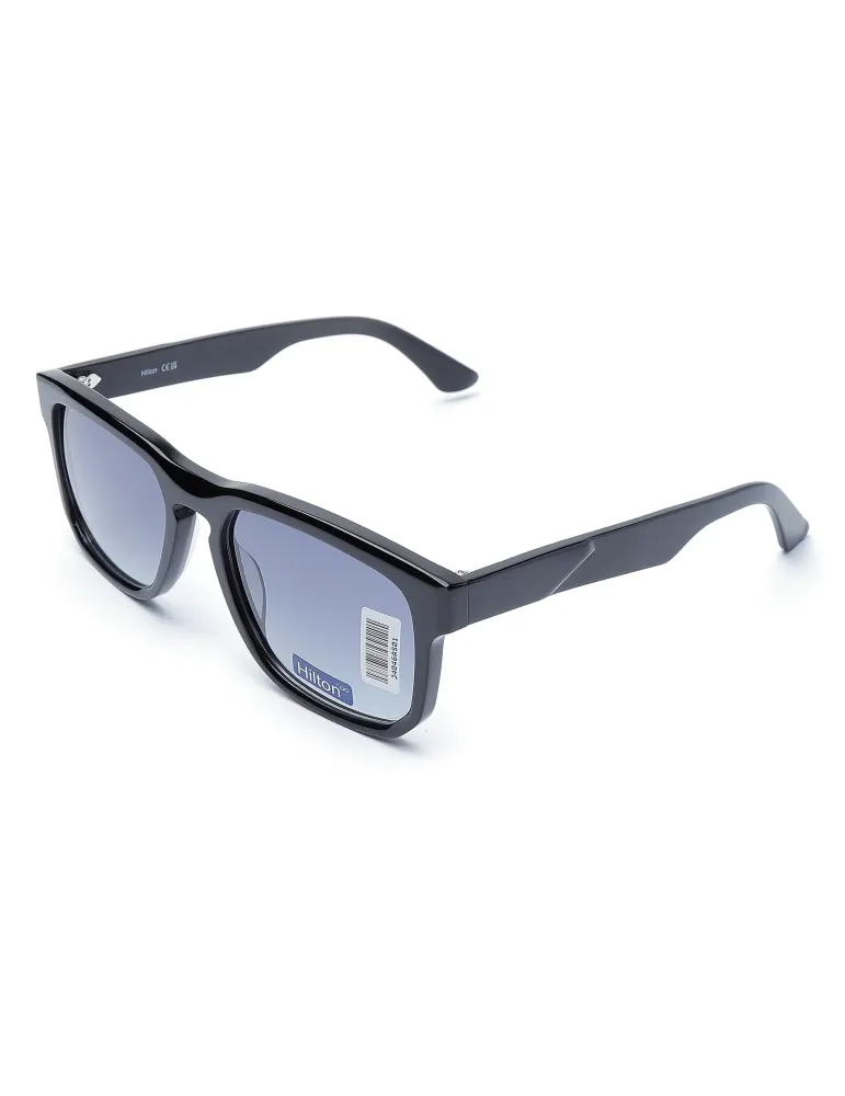 Occhiali da Sole Squadrati Classici 34046A | In Acetato