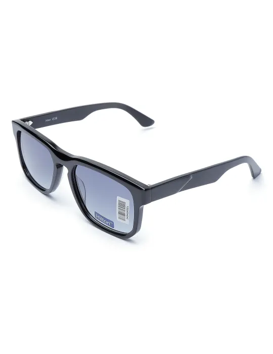 Occhiali da Sole Squadrati Classici 34046A | In Acetato