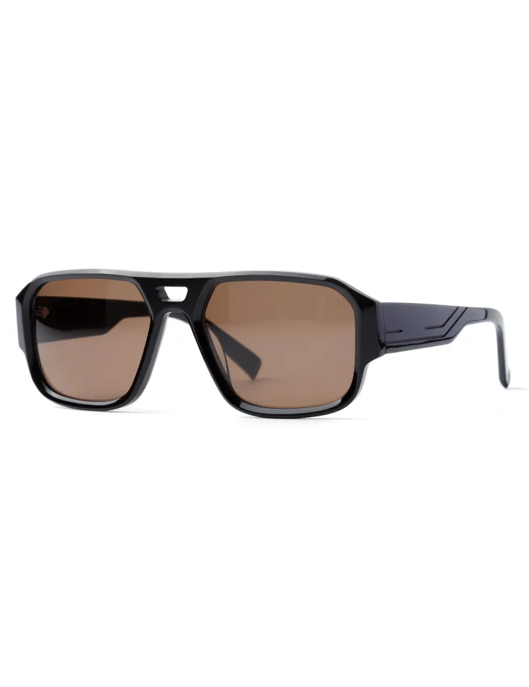 Occhiali da Sole Navigator Doppio Ponte 34052A | In Acetato