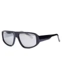 Occhiali da Sole Navigator Flat-Top 34053A | In Acetato Bold
