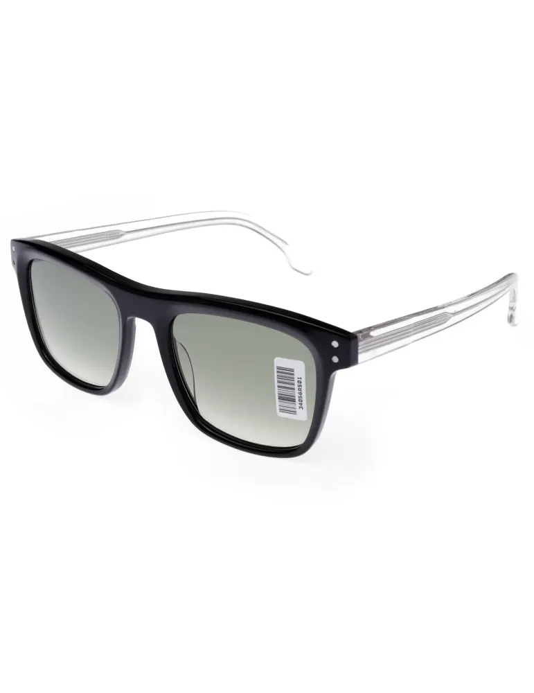 Occhiali da Sole Squadrati Classici 34056A | In Acetato