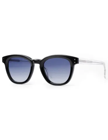 Occhiali da Sole Arrotondati Classici 34057A | In Acetato