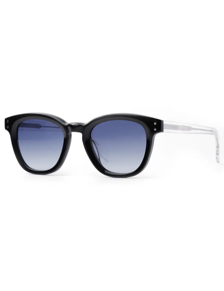 Occhiali da Sole Arrotondati Classici 34057A | In Acetato