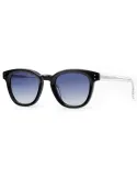 Occhiali da Sole Arrotondati Classici 34057A | In Acetato