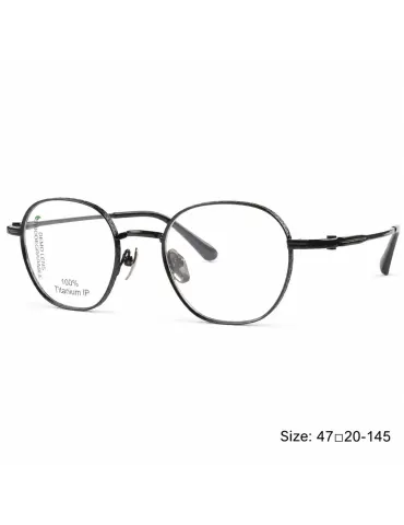 LUXZEN Optical Frames Ref 32156T 2
