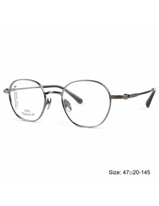 LUXZEN Optical Frames Ref 32156T
