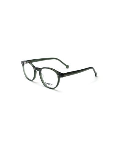 LUXZEN SR26005A | Montatura da Vista Unisex in Acetato