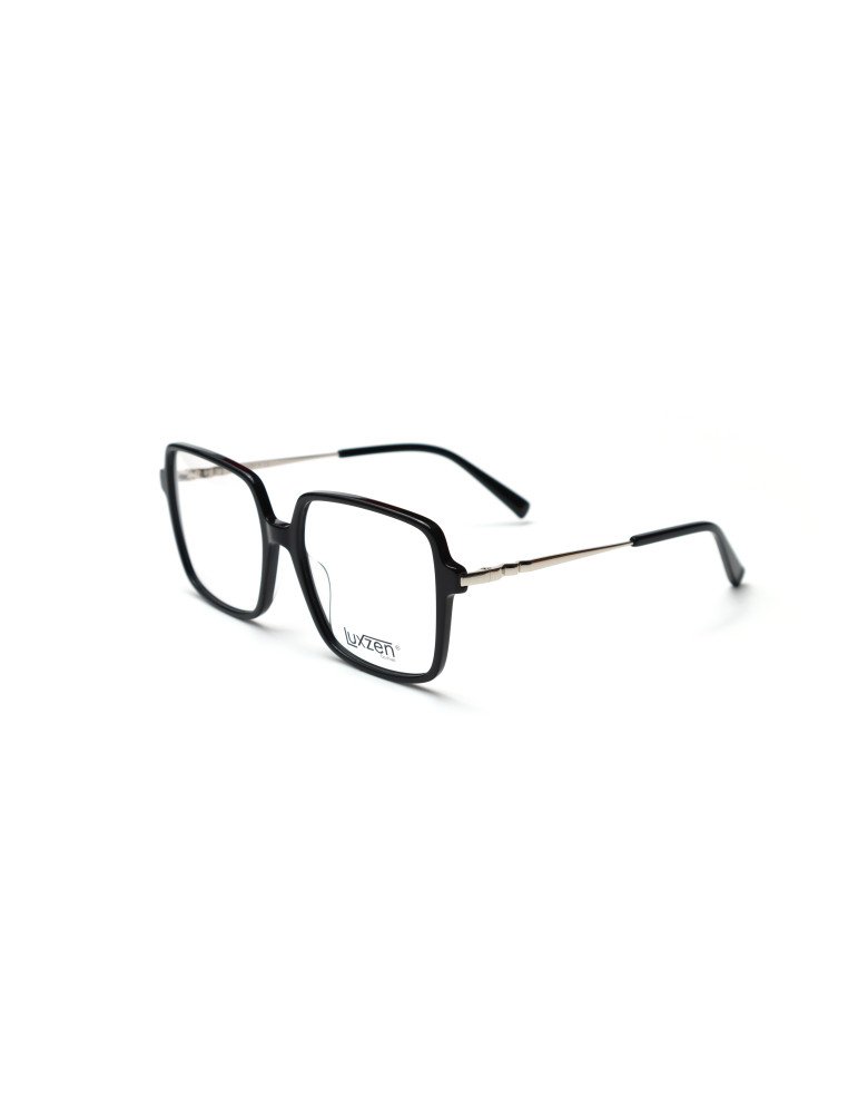 LUXZEN SR26009A | Montatura da Vista Donna in Acetato