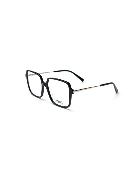 LUXZEN SR26009A | Montatura da Vista Donna in Acetato