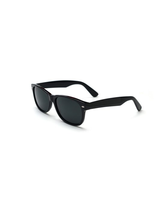 LUXZEN 86003AS | Occhiali da Sole Unisex in Acetato