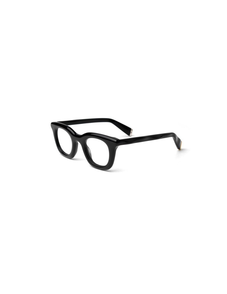 LUXZEN 42181A | Montatura da Vista Unisex in Acetato