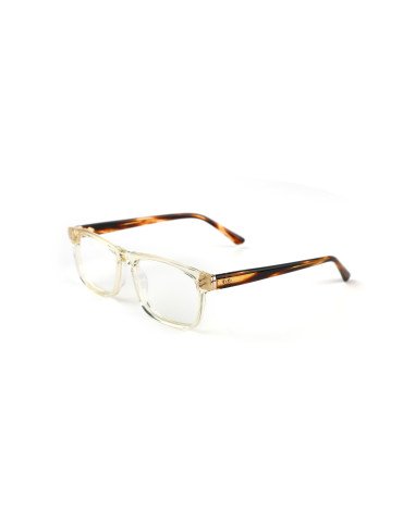 LUXZEN 52033A | Montatura Occhiali da Vista in Acetato