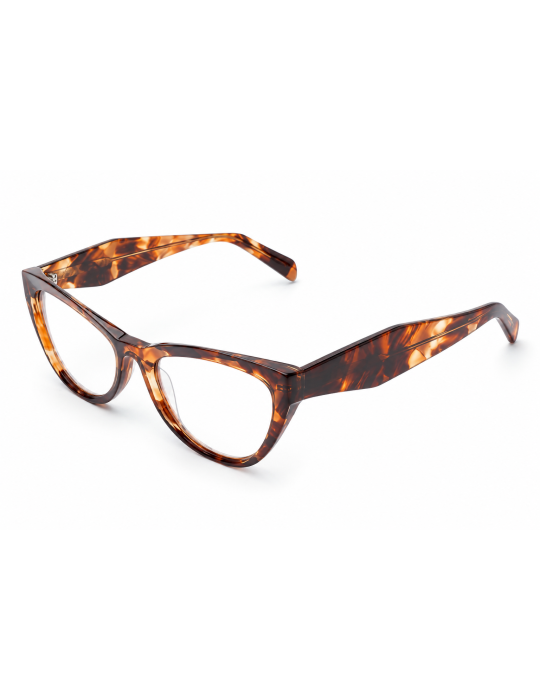 LUXZEN Montatura occhiale rif. 33077A