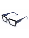 LUXZEN 33040A | Montatura Occhiali Donna in Acetato