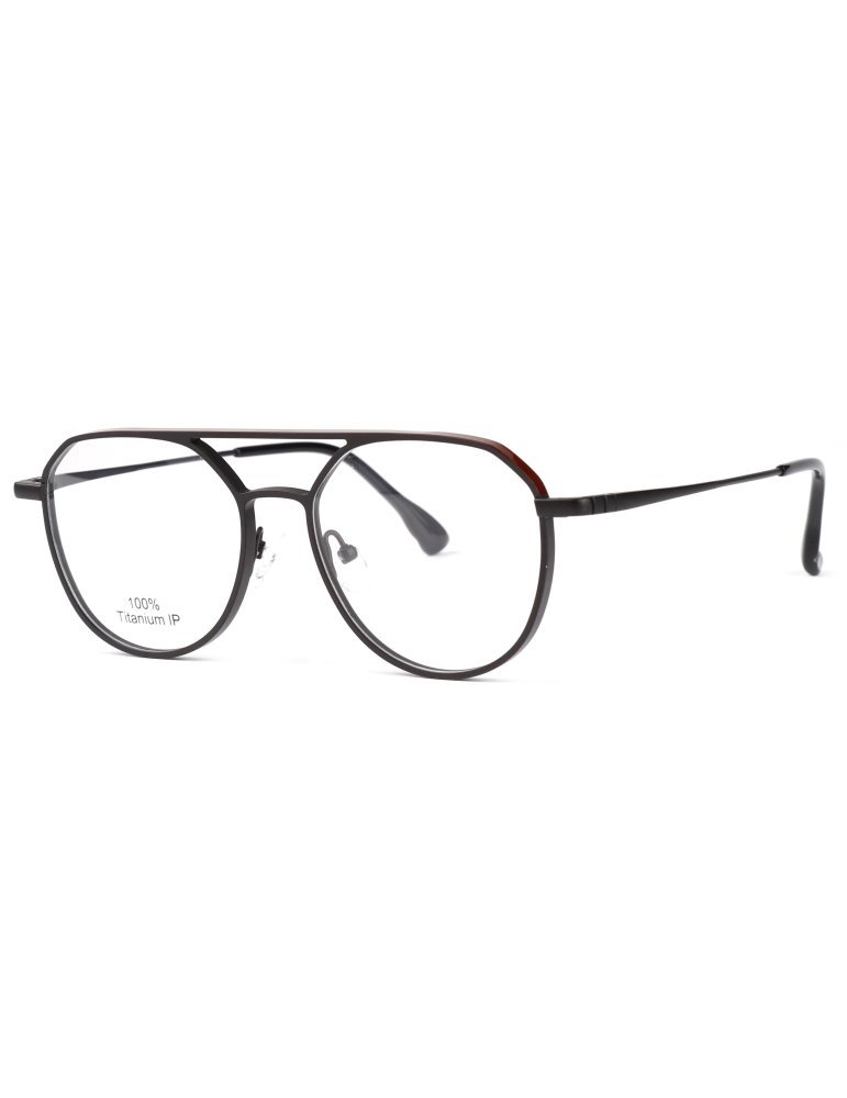LUXZEN Optische Rahmen Ref 42058T