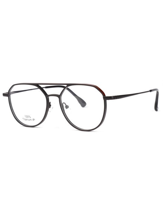 LUXZEN Optische Rahmen Ref 42058T
