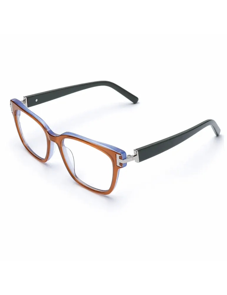 LUXZEN Optical Frames Ref 33017A