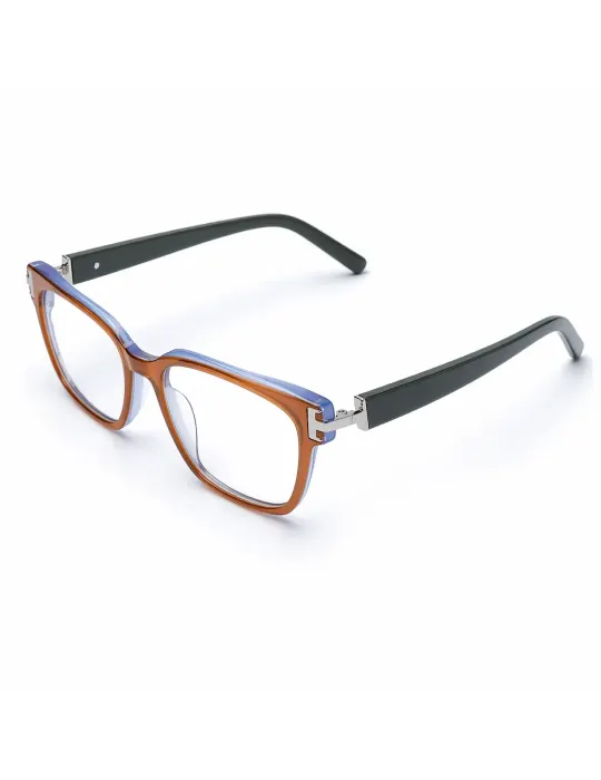 LUXZEN Optical Frames Ref 33017A
