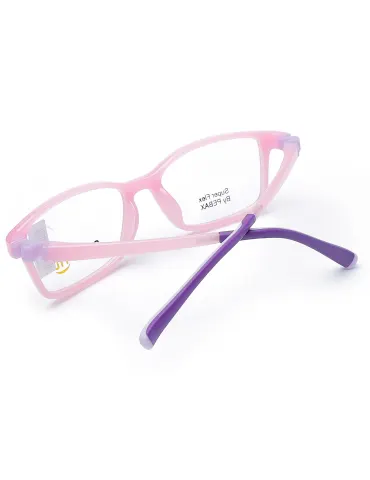 -LUXZEN Optical Frames Ref 37037U
