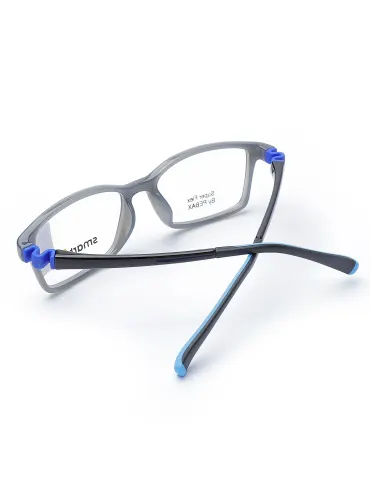 -LUXZEN Optical Frames Ref 37037U 2