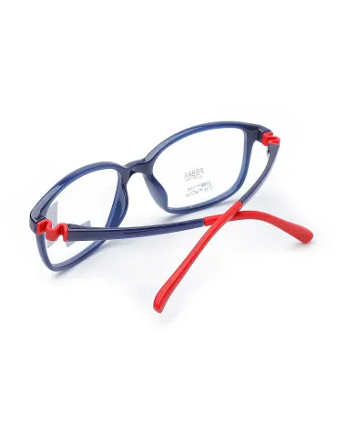 -LUXZEN Optical Frames Ref 37042U