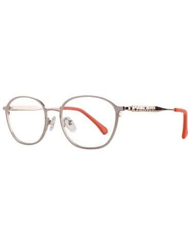 -LUXZEN Optical Frames Ref 47023M