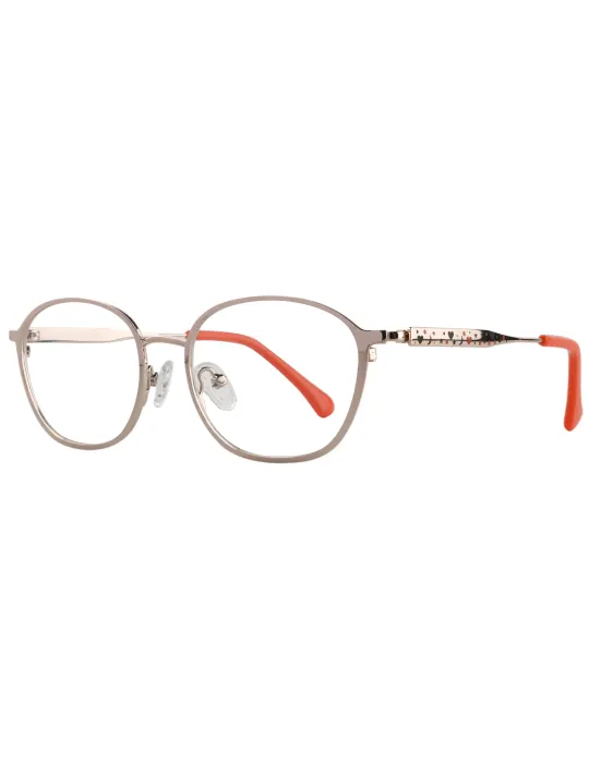 -LUXZEN Optical Frames Ref 47023M