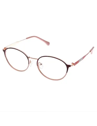 -LUXZEN Optical Frames Ref 47024M