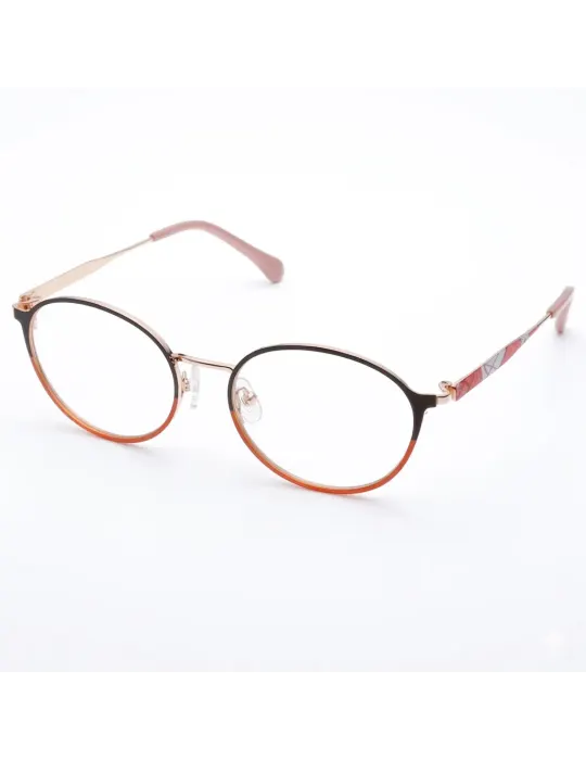-LUXZEN Optical Frames Ref 47024M