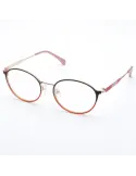 -LUXZEN Optical Frames Ref 47024M