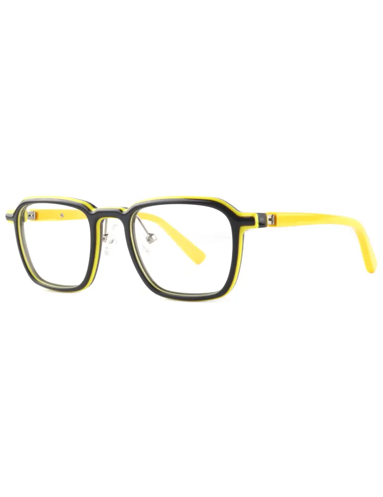 -LUXZEN Optical Frames Ref 47027A